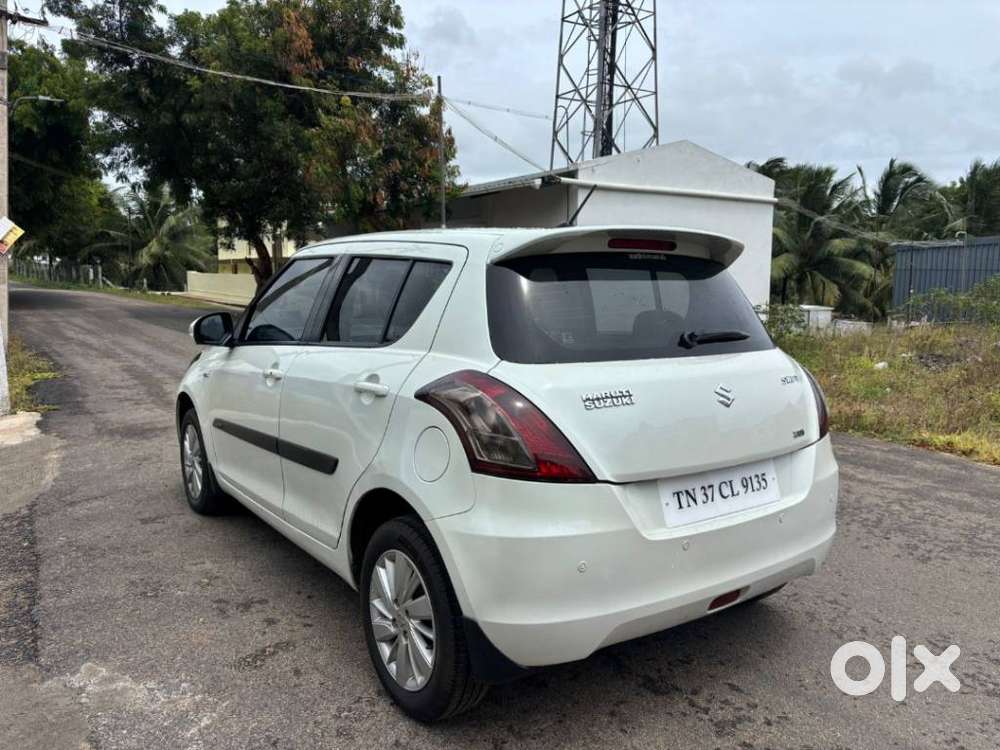 Maruti Suzuki Swift Ddis Zdi, 2015, Diesel
