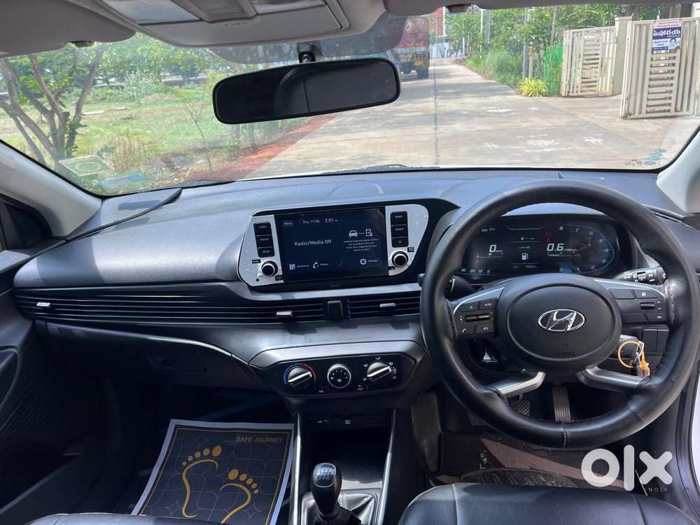 Hyundai I20 Petrol Spotz, 2021, Petrol