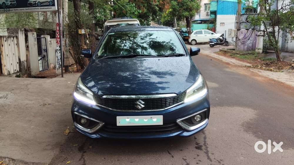 Maruti Suzuki Ciaz Smart Hybrid Alpha , 2020, Petrol