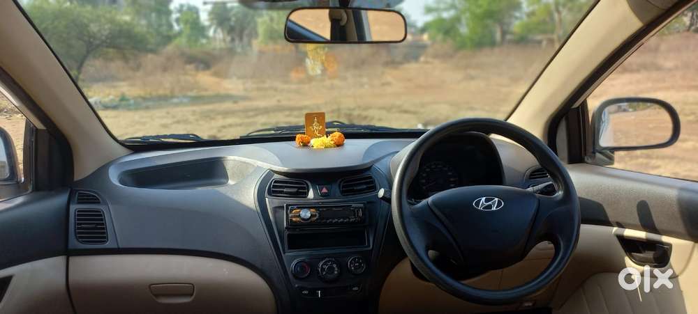 Hyundai Eon D Lite Plus, 2012, Petrol