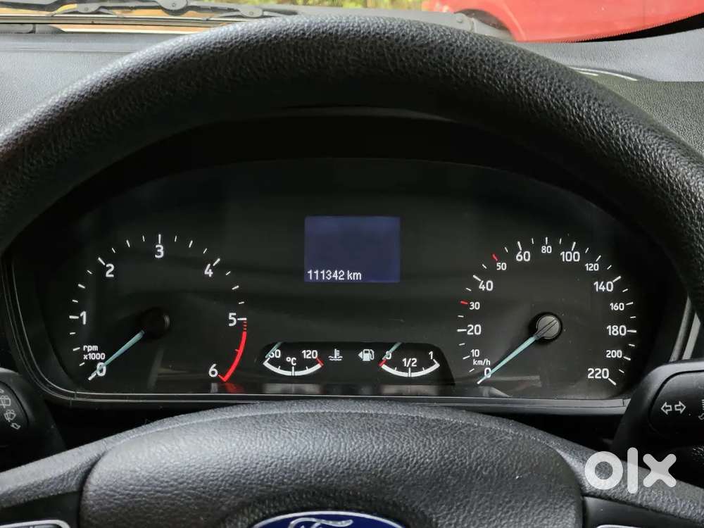 Ford Ecosport Diesel – 2018