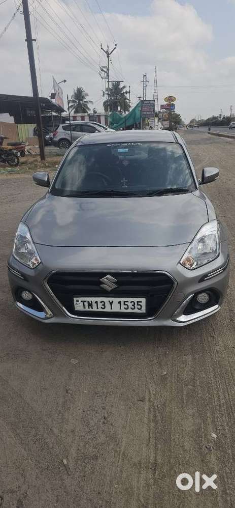 Maruti Suzuki Dzire 1.2 Vxi Cng, 2022, Cng & Hybrids