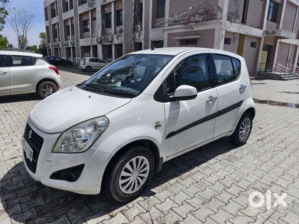 Maruti Suzuki Ritz 2013 Diesel