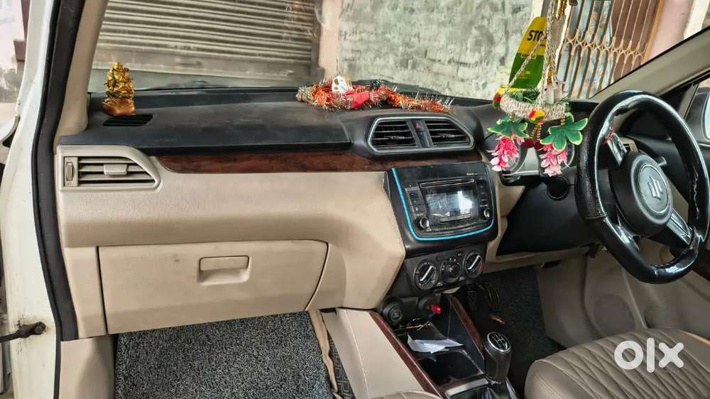 Maruti Suzuki Dzire 2018 Diesel 61500 Km Driven