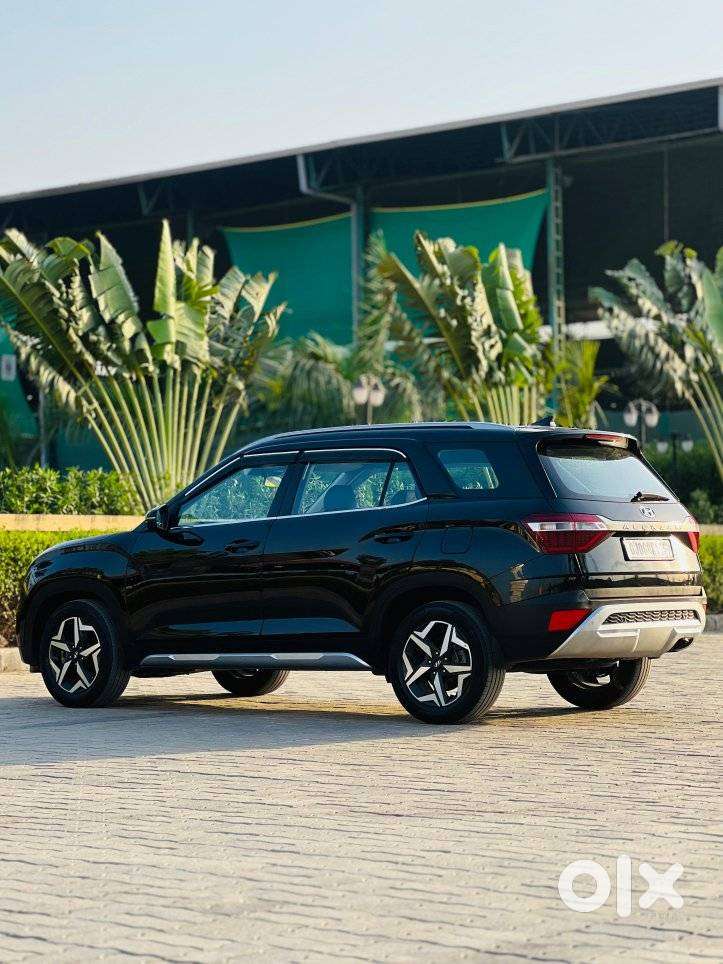 Hyundai Alcazar 1.5 Prestige Exe Diesel Mt 7 Str, 2022, Diesel