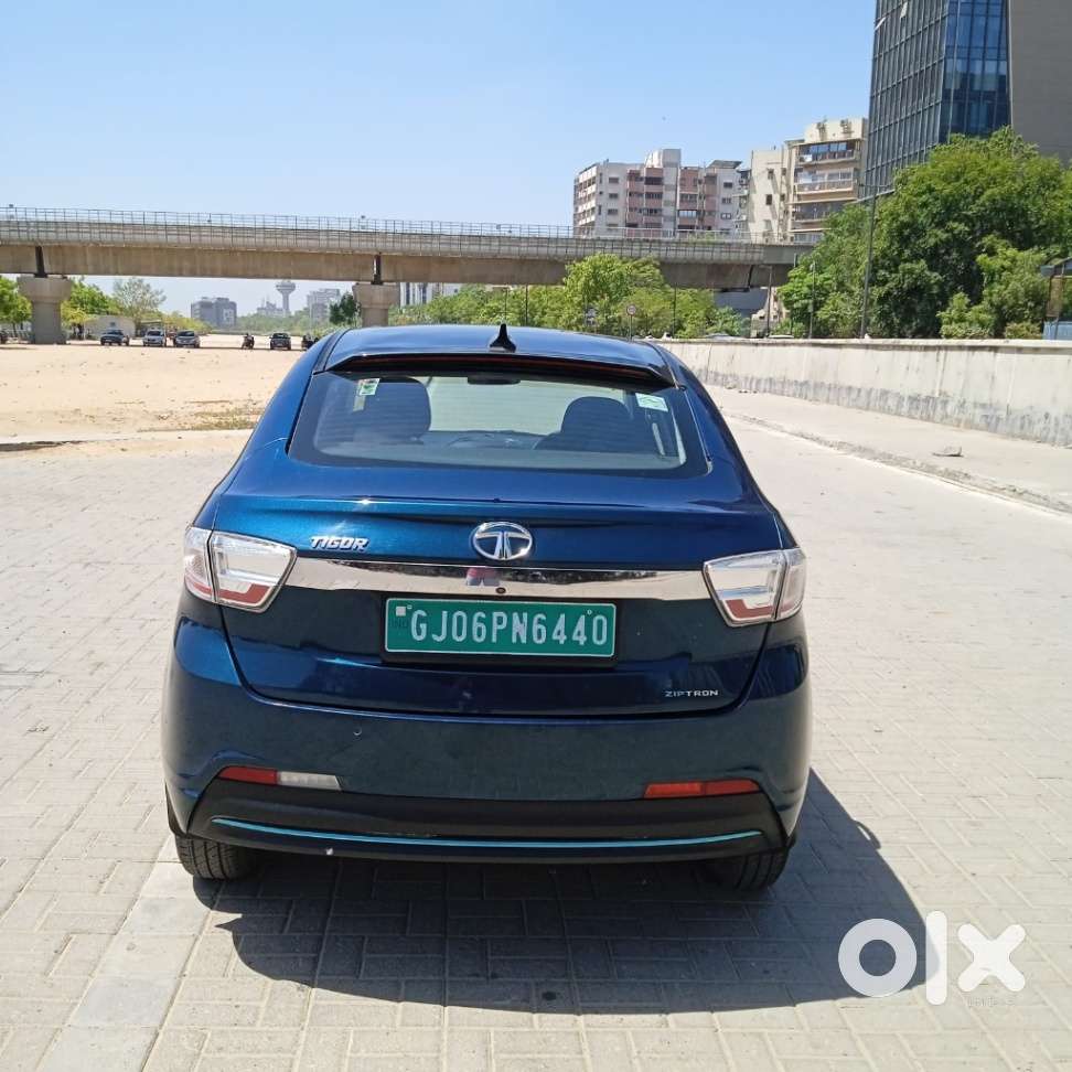 Tata Tigor Ev Xz Plus, 2023, Electric