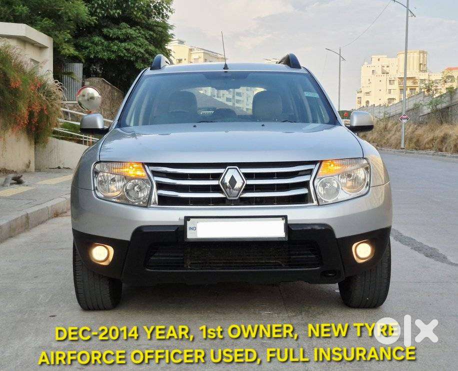 Renault Duster, 2014, Petrol