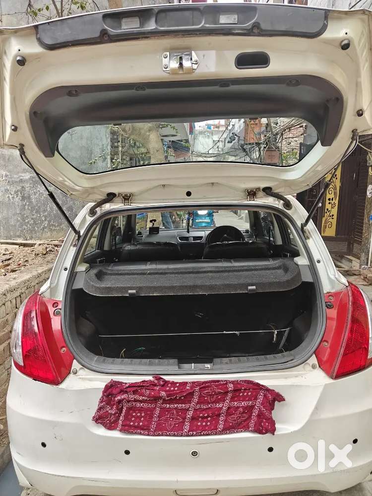 Maruti Suzuki Swift 2014 Petrol Well Maintained Pure Petrol Car