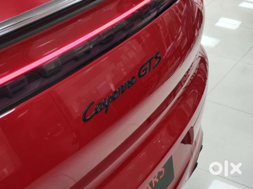 Porsche Cayenne Coupe Gts, 2022, Petrol