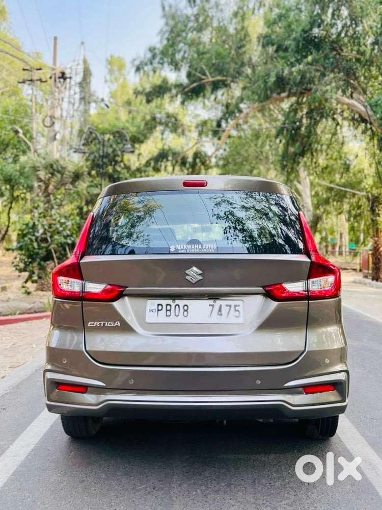 Maruti Suzuki Ertiga Vxi (o) Cng, 2021, Cng & Hybrids
