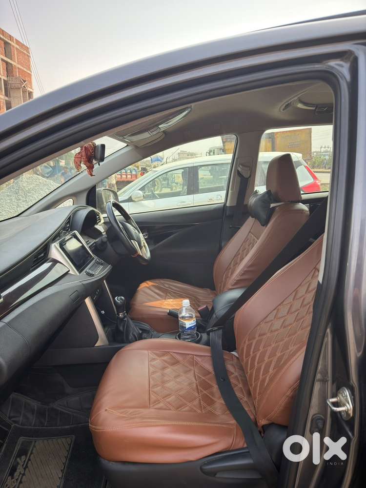 Toyota Innova Crysta 2019 Diesel Good Condition