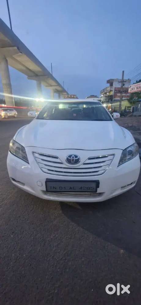 Toyota Camry Se Petrol Manual 2007