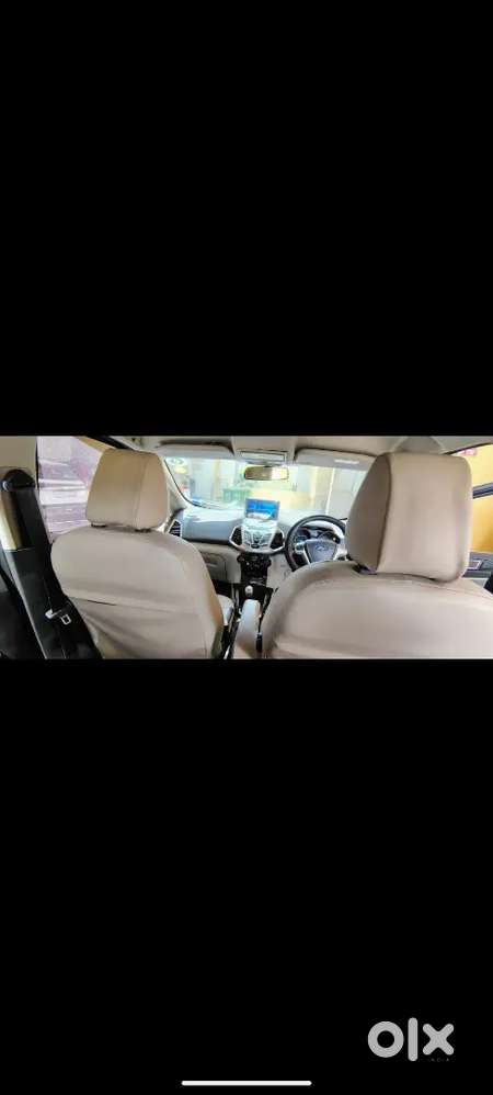 Ford Ecosport 2013 Petrol