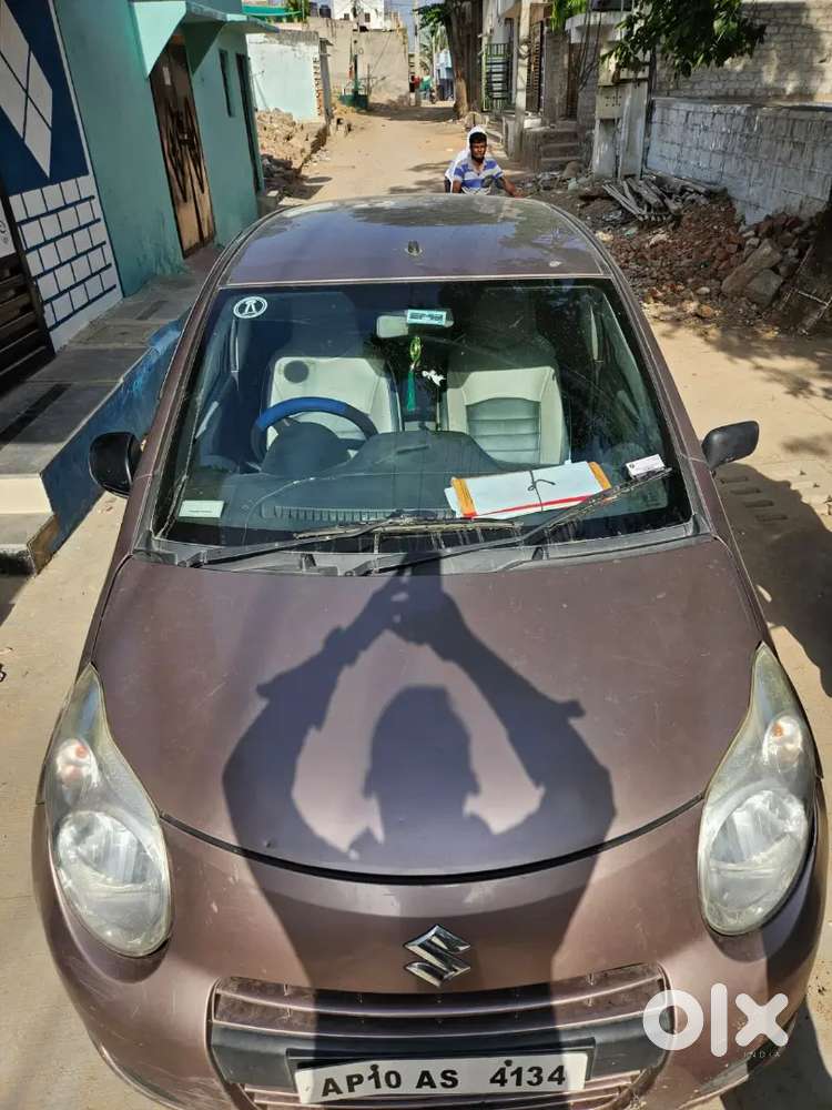 Suzuki A-star