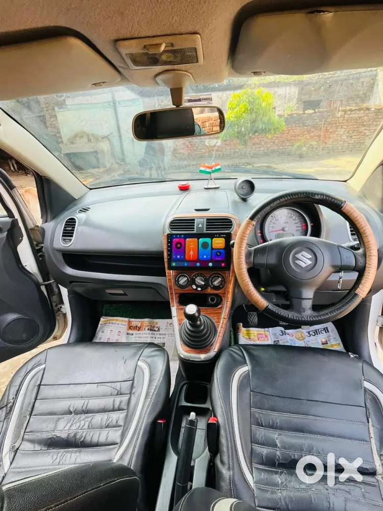 Maruti Suzuki Ritz Vdi 2012 Uk Numbr