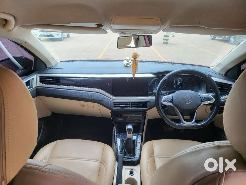 Volkswagen Virtus 1.0 Highline Tsi At, 2023, Petrol