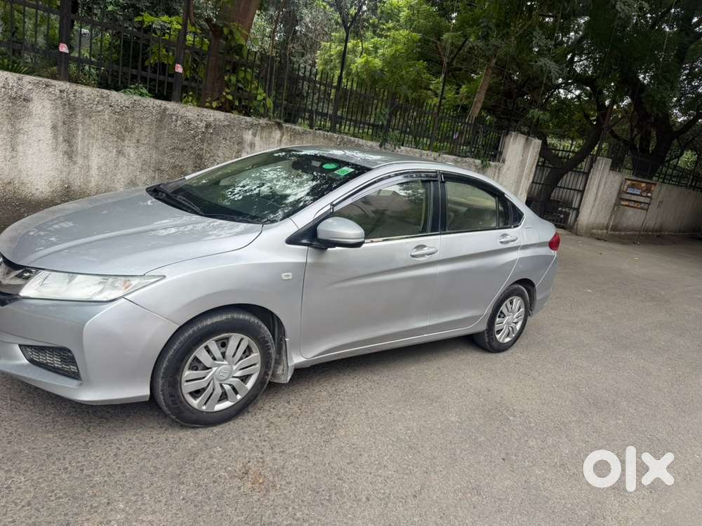 Honda City Auto 2016