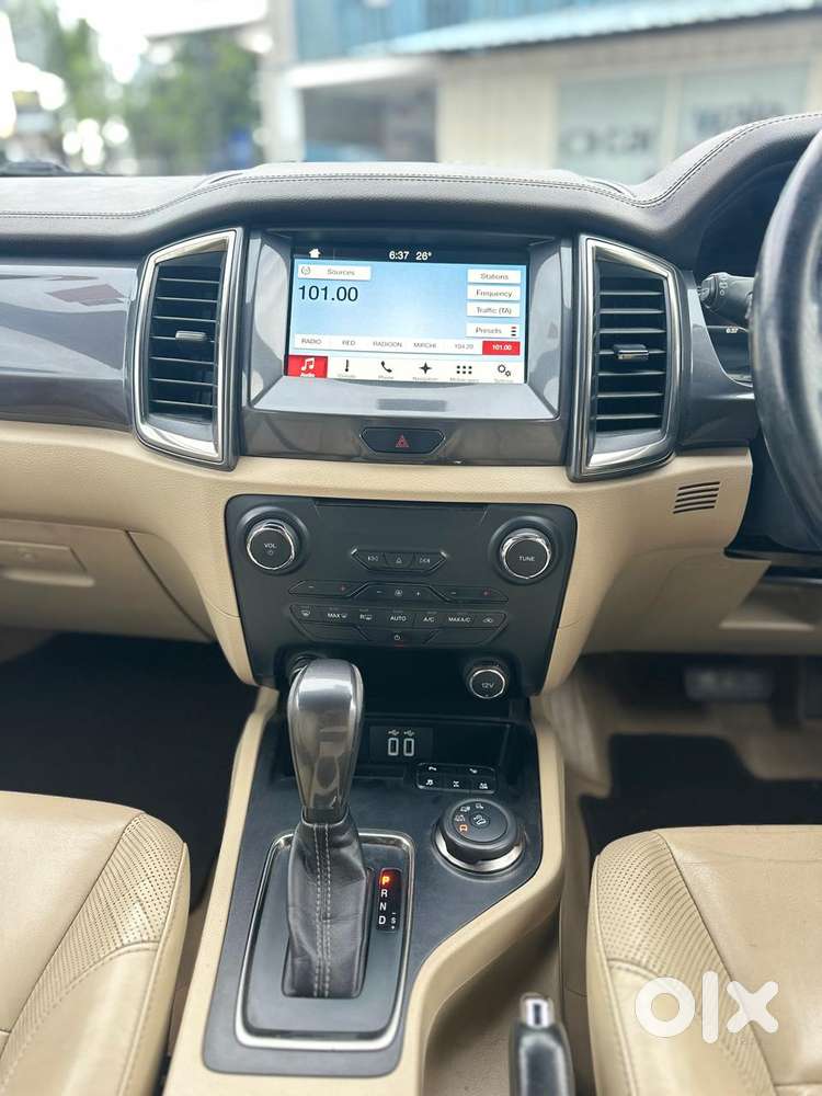 Ford Endeavour 3.2 Titanium At 4x4, 2017, Diesel