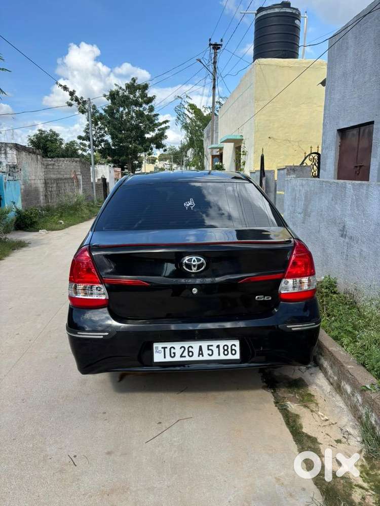 Toyota Etios 2019 Diesel Well Maintained