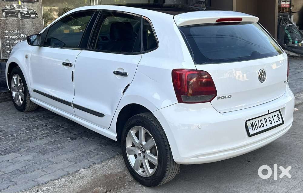 Volkswagen Polo 2009-2013 Diesel Comfortline 1.2l, 2012, Diesel