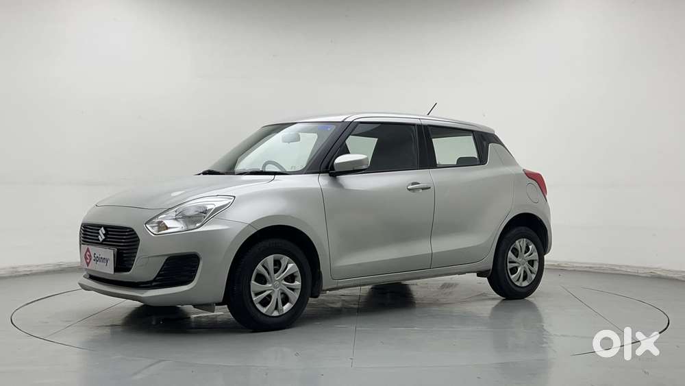 Maruti Suzuki Swift Vvt Vxi, 2018, Petrol