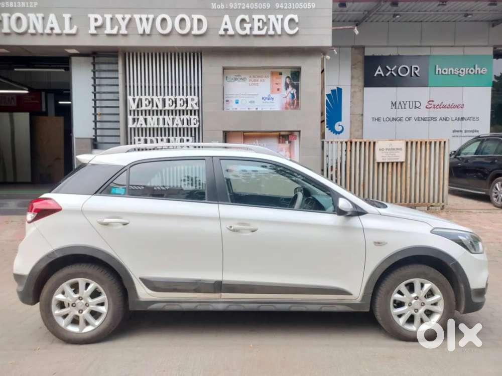 Hyundai I20 Active, 2017, Petrol