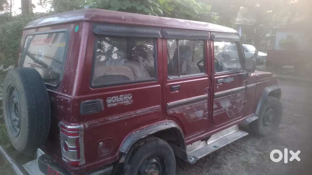 Mahindra Bolero Diesel 2009