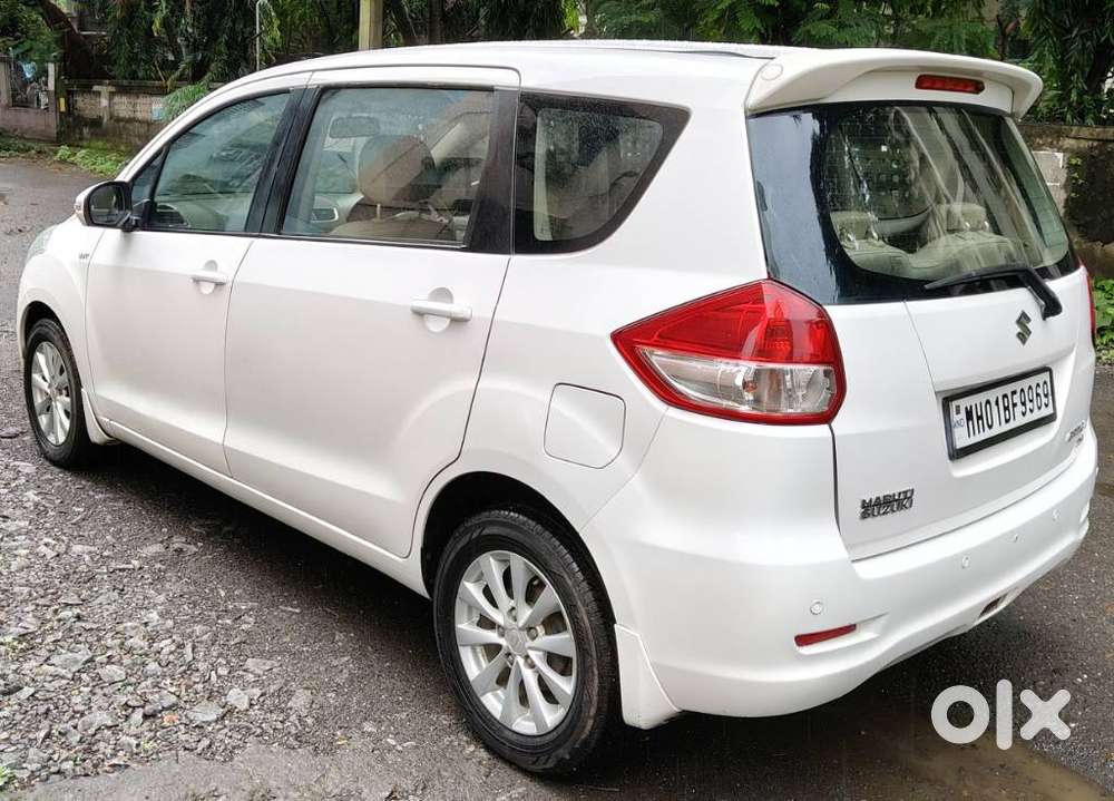 Maruti Suzuki Ertiga Zxi, 2012, Petrol