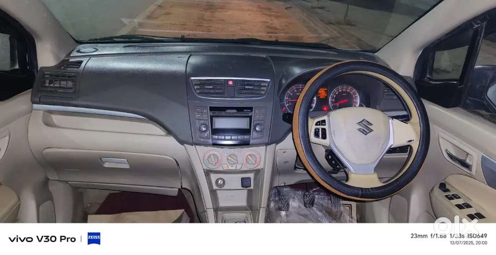 Maruti Suzuki Ertiga 2016 Cng & Hybrids Well Maintained