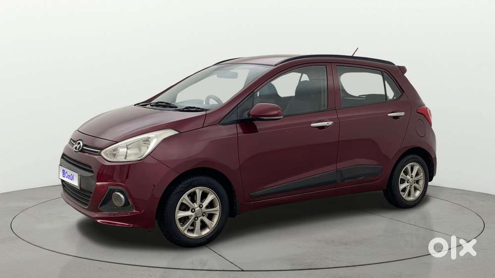 Hyundai Grand I10 Asta 1.1 Crdi, 2016, Diesel
