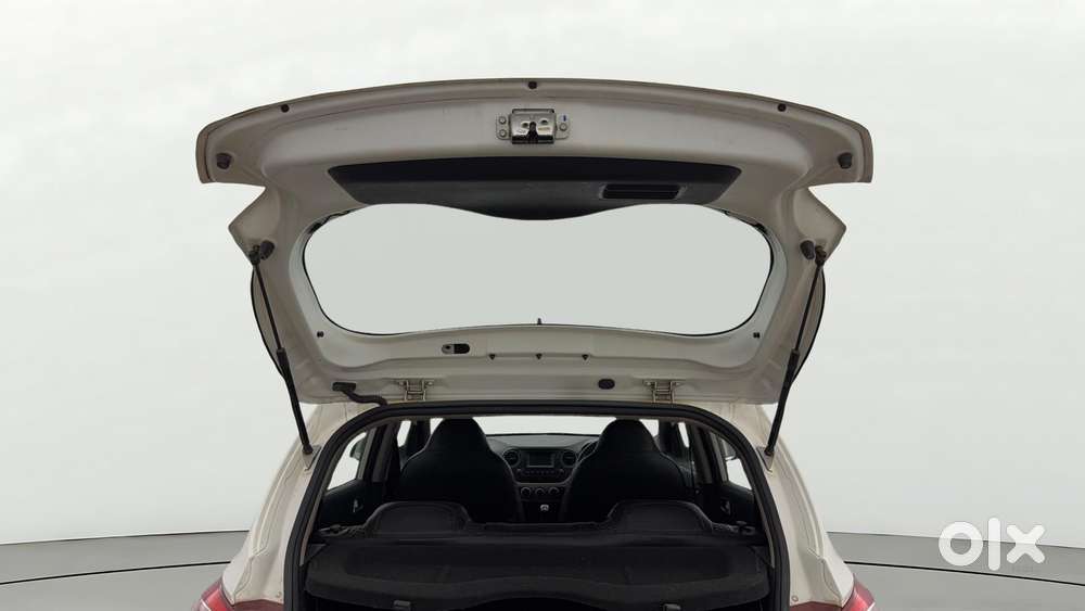 Hyundai Grand I10 Sportz 1.2 Kappa Vtvt, 2018, Petrol