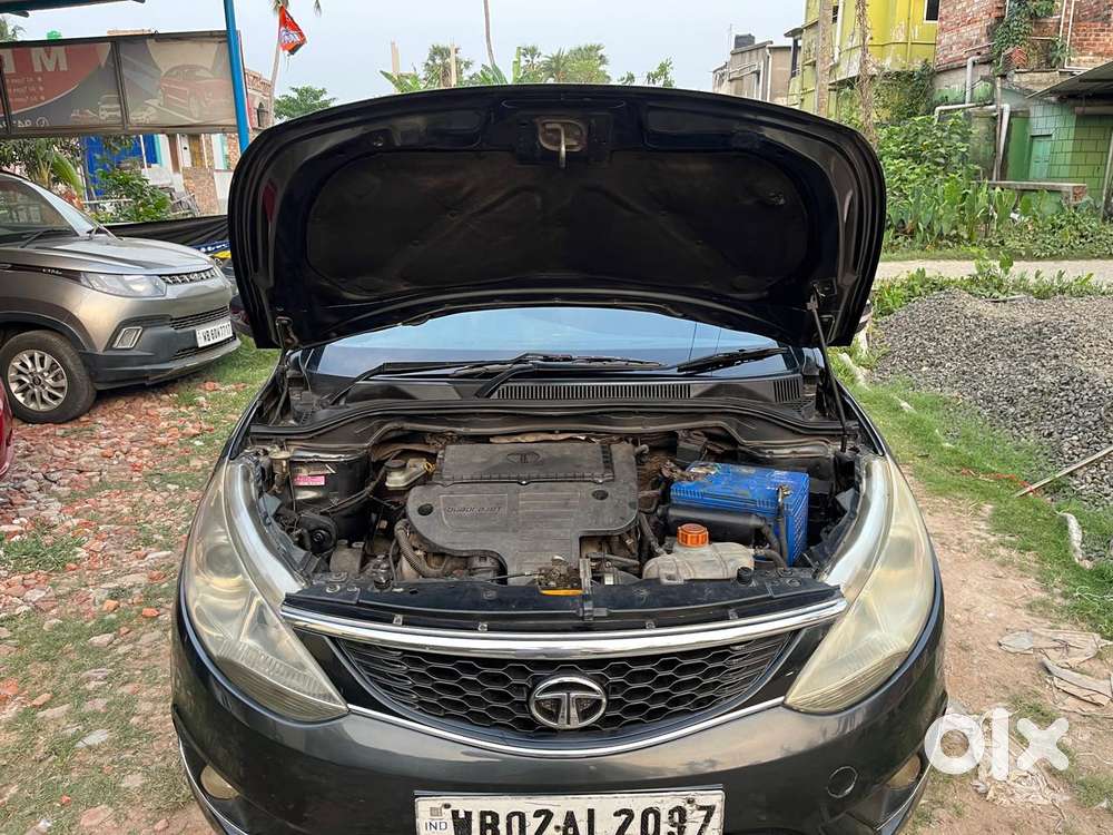 Tata Zest Quadrajet 1.3 Xm, 2017, Diesel