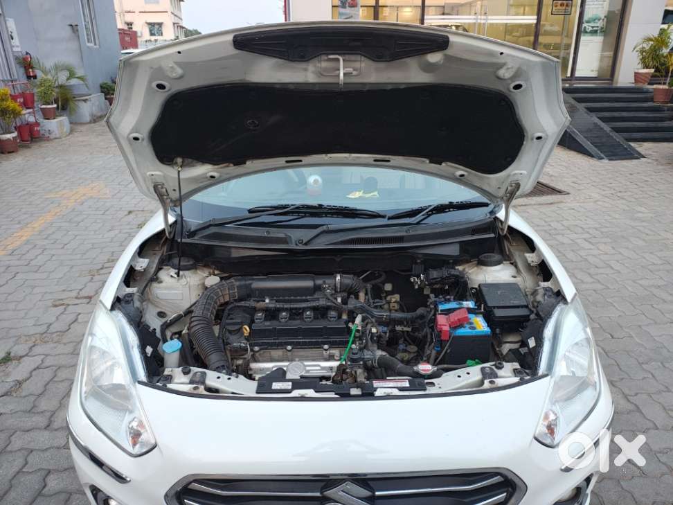 Maruti Suzuki Dzire 1.2 Vxi, 2021, Petrol