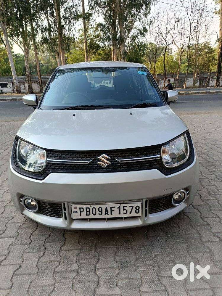 Maruti Suzuki Ignis 1.3 Amt Delta, 2018, Petrol