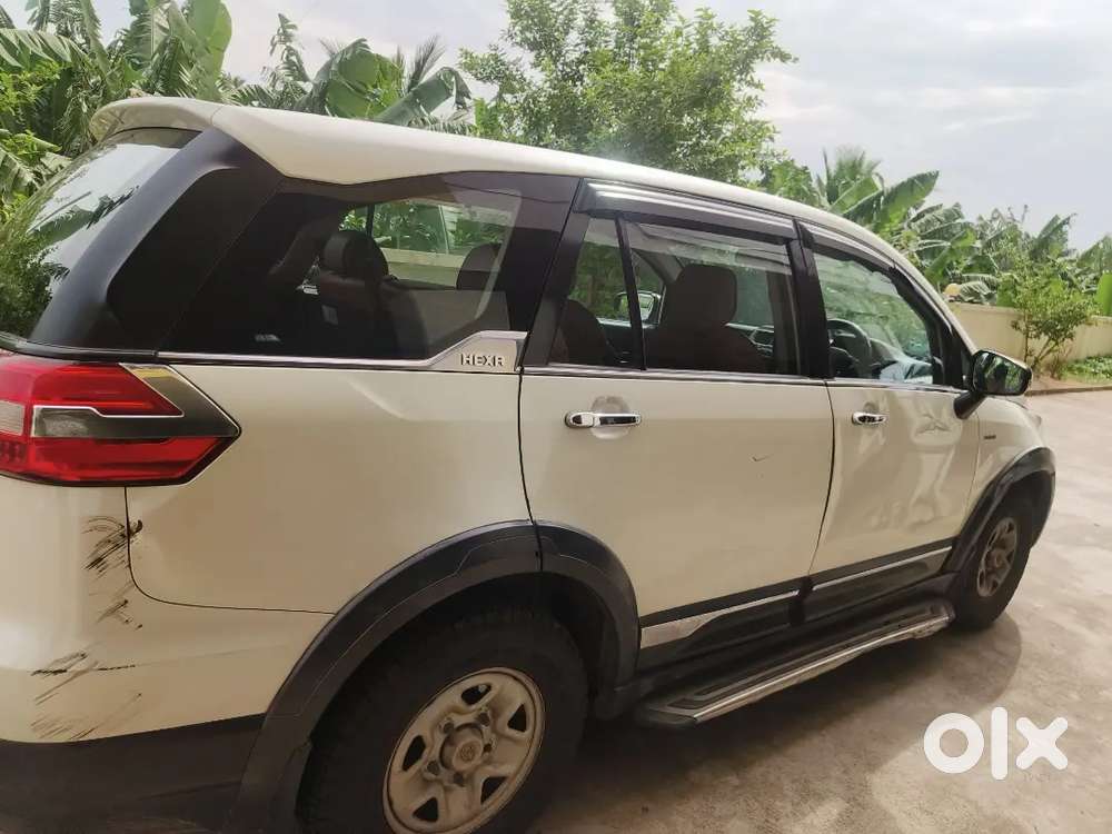 Tata Hexa 2.2 2017