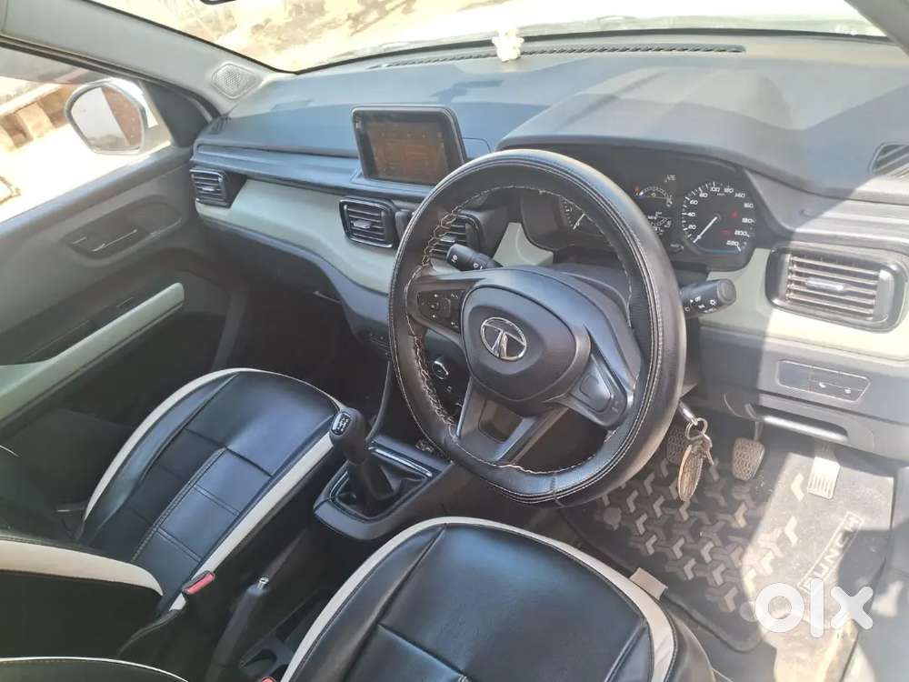 Tata Punch Camo 2023 Adventure Mt