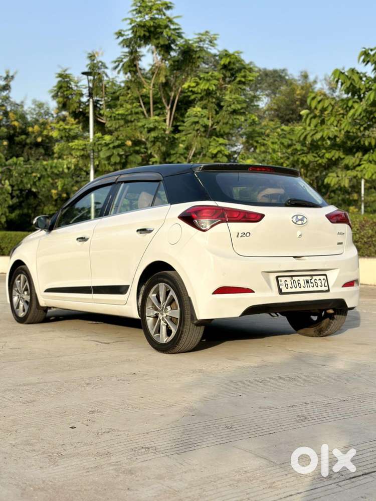 Hyundai I20 1.2 Asta Dual Tone, 2015, Petrol