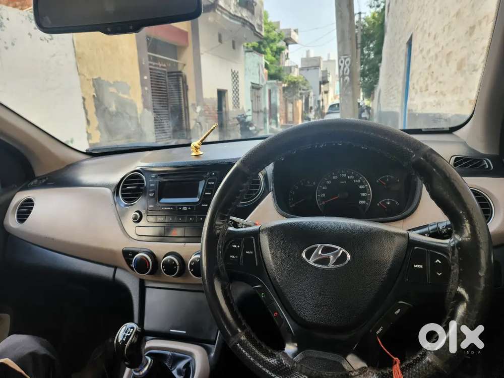 Hyundai Xcent 1.1 Crdi 2018