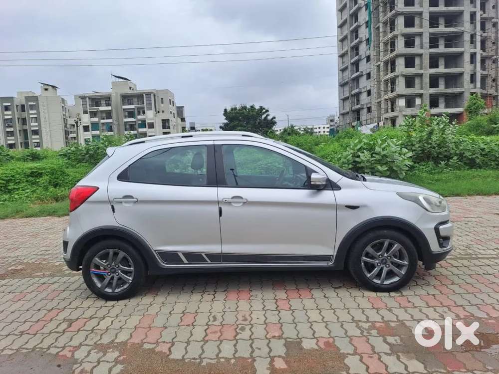 Ford Freestyle Titanium Plus Diesel, 2018, Diesel