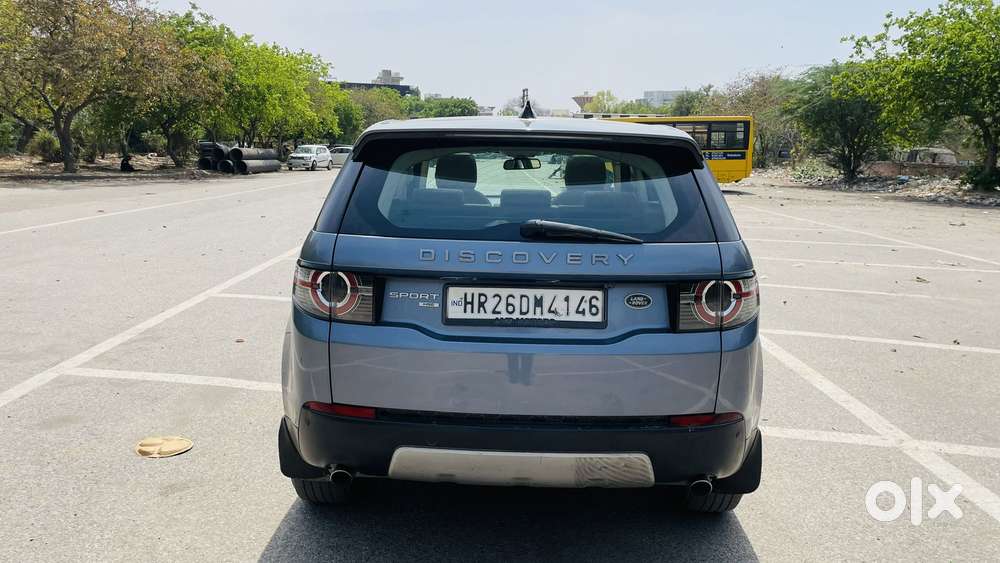 Land Rover Discovery Sport Sd4 Hse Luxury 7s, 2018, Diesel