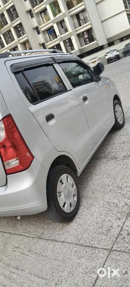 Maruti Suzuki Wagon R 1.0 2012 Cng & Hybrids 84000 Km Driven
