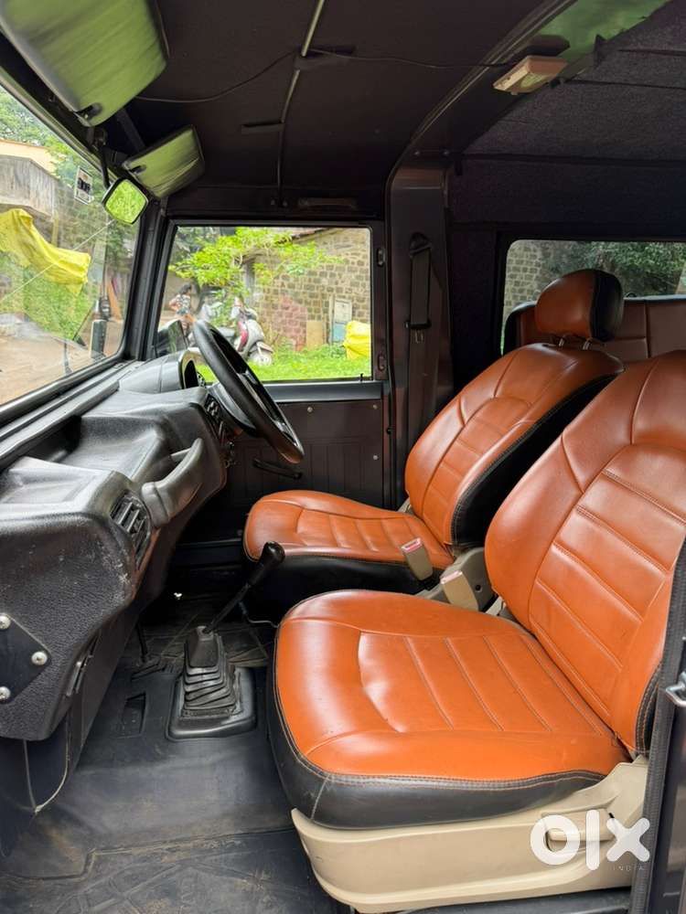 Mahindra Thar Diesel 2011