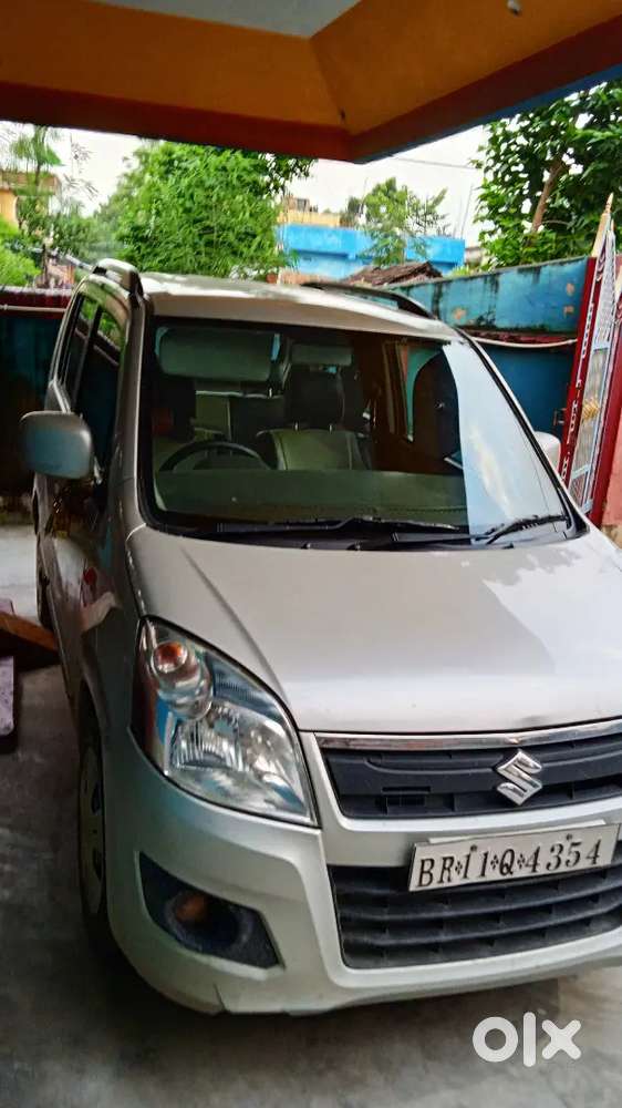 Maruti Wagon R 2017