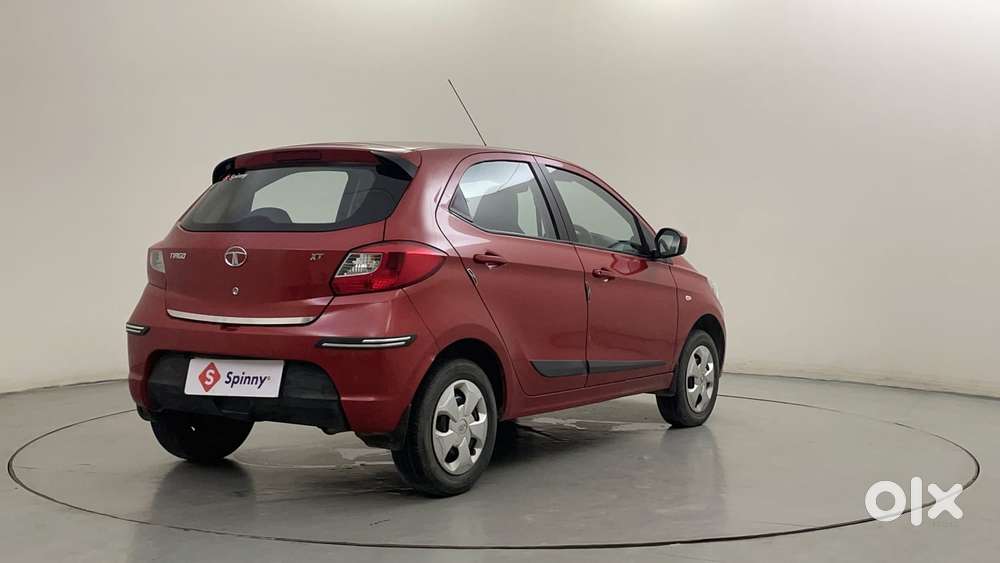 Tata Tiago 1.2 Revotron Xt, 2018, Petrol