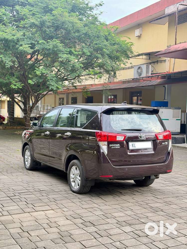 Toyota Innova Crysta 2018 Diesel Original Kerala