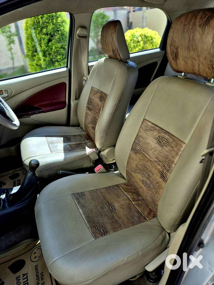 Toyota Etios Liva 2014 Petrol - 75,000 Km - Single Owner