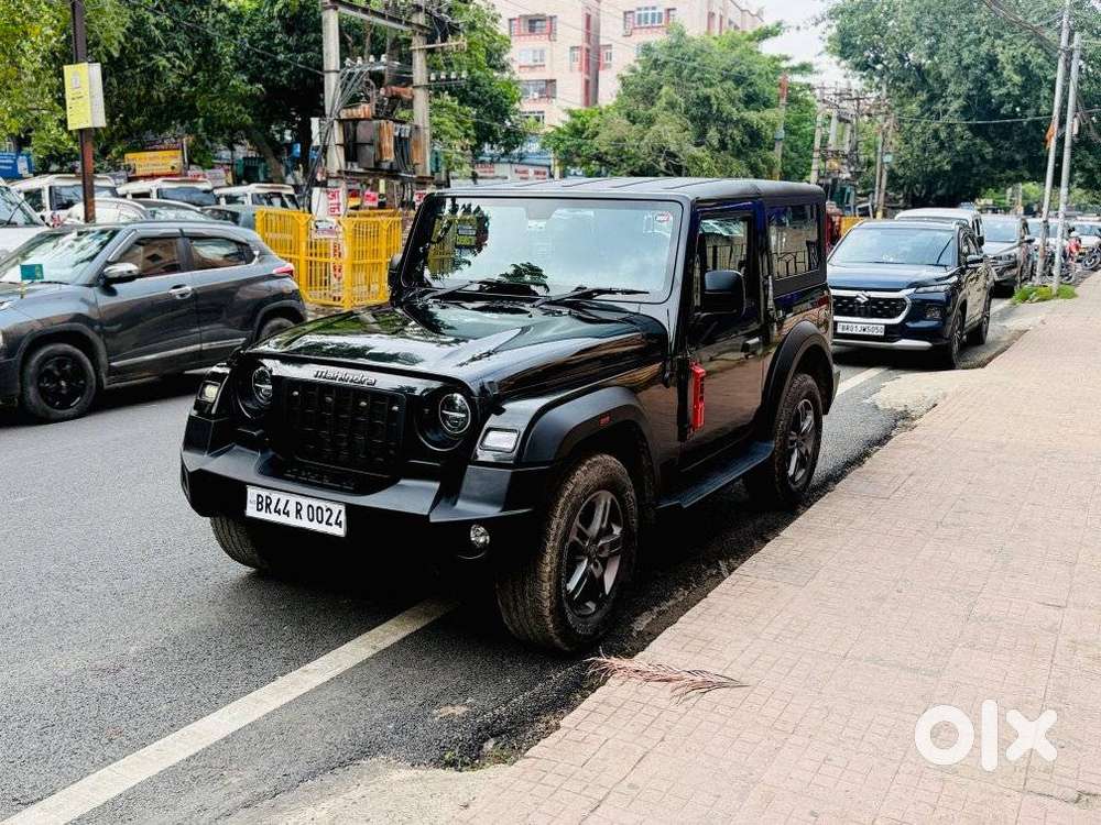 Mahindra Thar Lx Hard Top Diesel Mt 4wd, 2024, Diesel