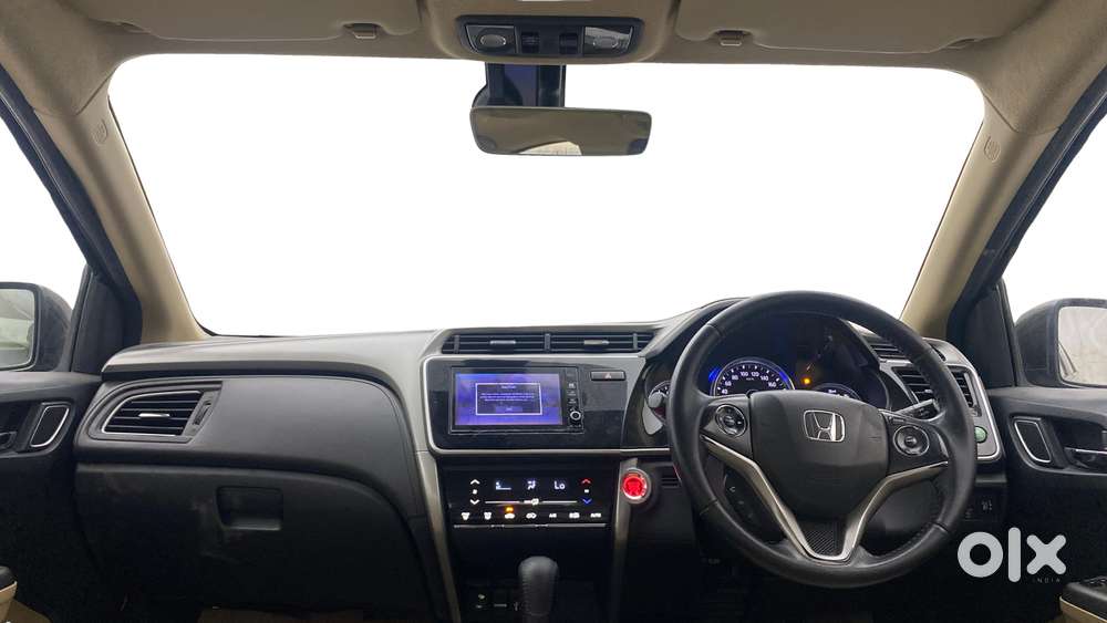 Honda City I-vtec Cvt Zx, 2018, Petrol