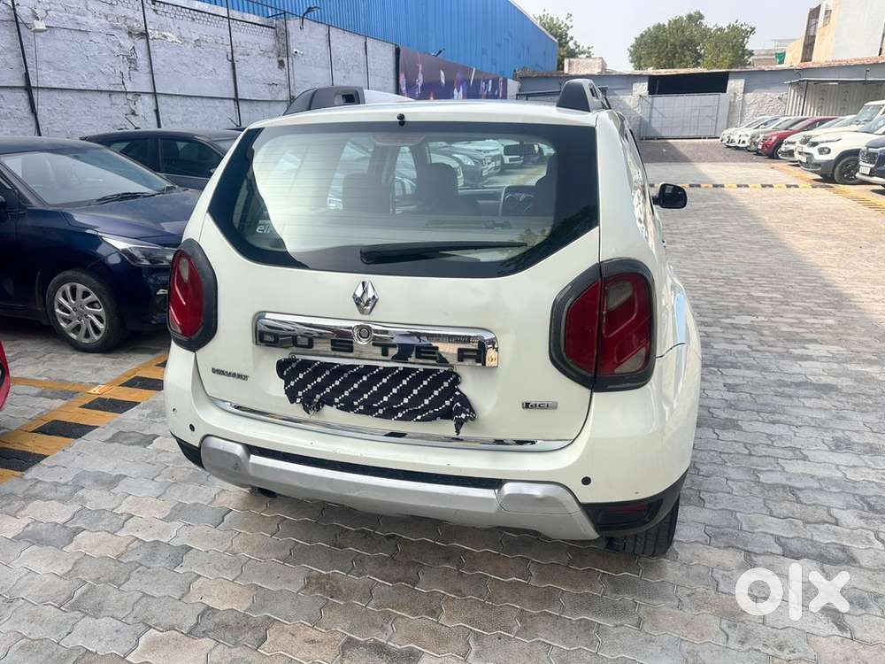 Renault Duster Diesel 2017