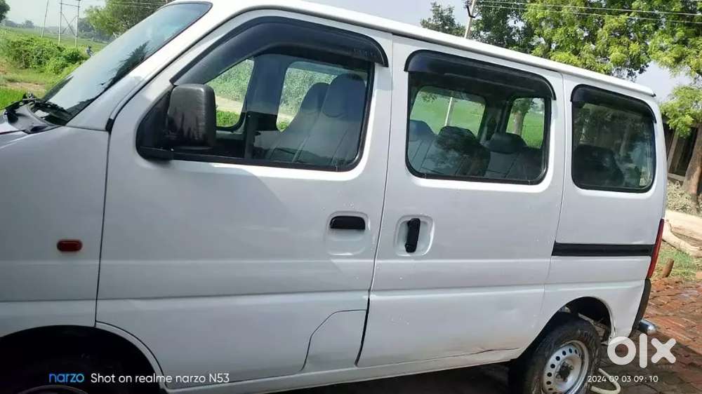 Maruti Suzuki Eeco 2024